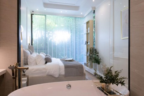 Condominio de 1 dormitorio en Bangkok, Tailandia № 166530 - foto 11