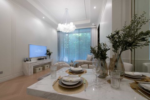 Condominio de 1 dormitorio en Bangkok, Tailandia № 166530 - foto 7