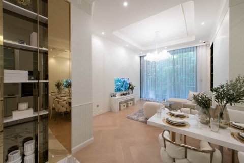 Condominio de 1 dormitorio en Bangkok, Tailandia № 166530 - foto 4