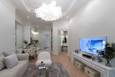 Condominio de 1 dormitorio en Bangkok, Tailandia № 166530 - foto 8