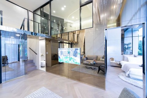 Condominio de 2 dormitorios en Bangkok, Tailandia № 166528 - foto 9