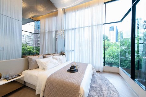 Condominio de 2 dormitorios en Bangkok, Tailandia № 166528 - foto 12