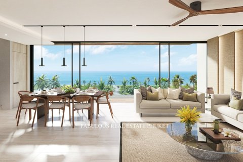 Adosado de 3 dormitorios en Bang Tao, Tailandia № 179623 - foto 3
