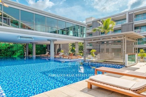 คอนโดมิเนียมในบางเทา, ประเทศไทย, 2 ห้องนอน № 179626