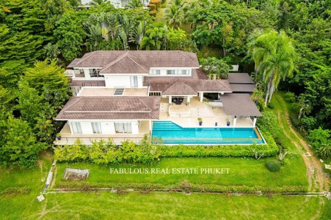 Chalet de 5 dormitorios en Pa Klok, Tailandia № 179628