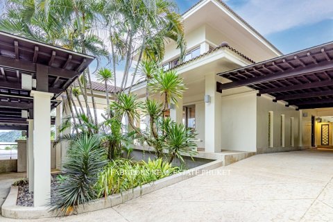 Villa in Pa Klok, Thailand 5 Schlafzimmer № 179628 - Foto 5