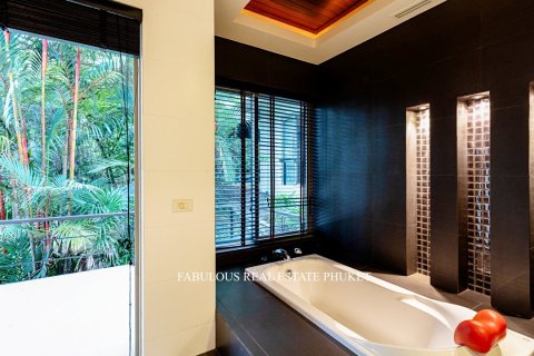 Villa in Pa Klok, Thailand 5 Schlafzimmer № 179628 - Foto 13