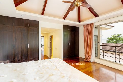 Villa in Pa Klok, Thailand 5 Schlafzimmer № 179628 - Foto 16