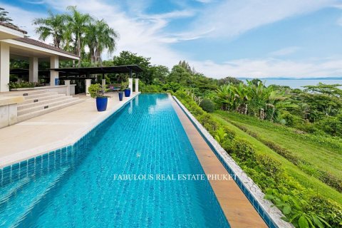 Villa in Pa Klok, Thailand 5 Schlafzimmer № 179628 - Foto 6