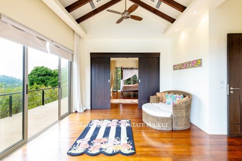Villa in Pa Klok, Thailand 5 Schlafzimmer № 179628 - Foto 9