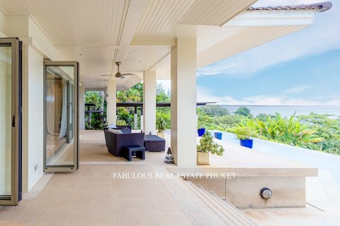 Villa in Pa Klok, Thailand 5 Schlafzimmer № 179628 - Foto 18
