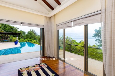 Villa in Pa Klok, Thailand 5 Schlafzimmer № 179628 - Foto 11