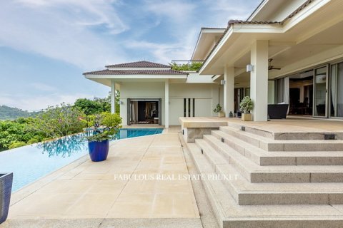 Villa in Pa Klok, Thailand 5 Schlafzimmer № 179628 - Foto 19