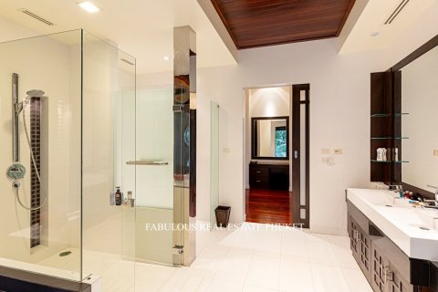 Villa in Pa Klok, Thailand 5 Schlafzimmer № 179628 - Foto 12