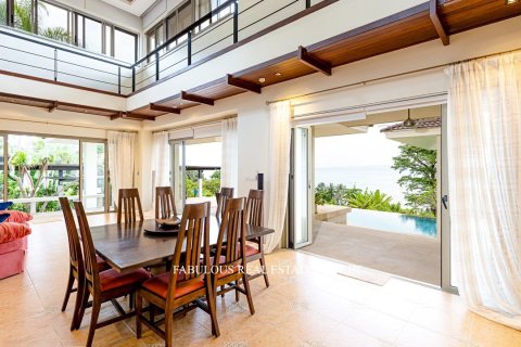 Villa in Pa Klok, Thailand 5 Schlafzimmer № 179628 - Foto 8