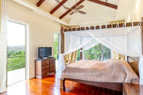 Villa in Pa Klok, Thailand 5 Schlafzimmer № 179628 - Foto 10