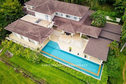 Villa in Pa Klok, Thailand 5 Schlafzimmer № 179628 - Foto 7