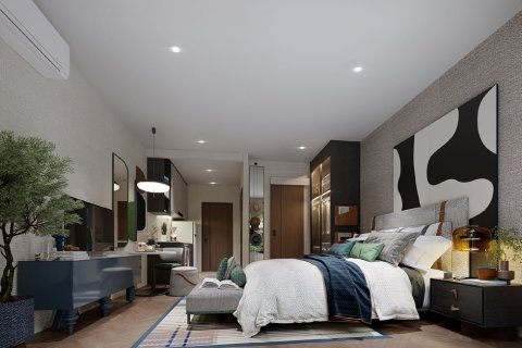 Condo à Bang Tao, Thaïlande, 1 chambre № 165488 - photo 2