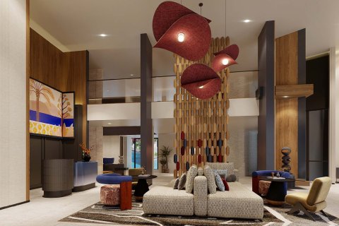 Condo à Bang Tao, Thaïlande, 1 chambre № 165488 - photo 10