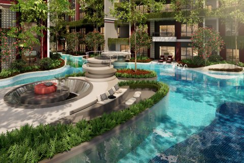 Condo à Bang Tao, Thaïlande, 1 chambre № 165488 - photo 13