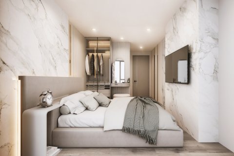 Eigentumswohnung in Pattaya, Thailand, 2 Schlafzimmer № 165482 - Foto 2