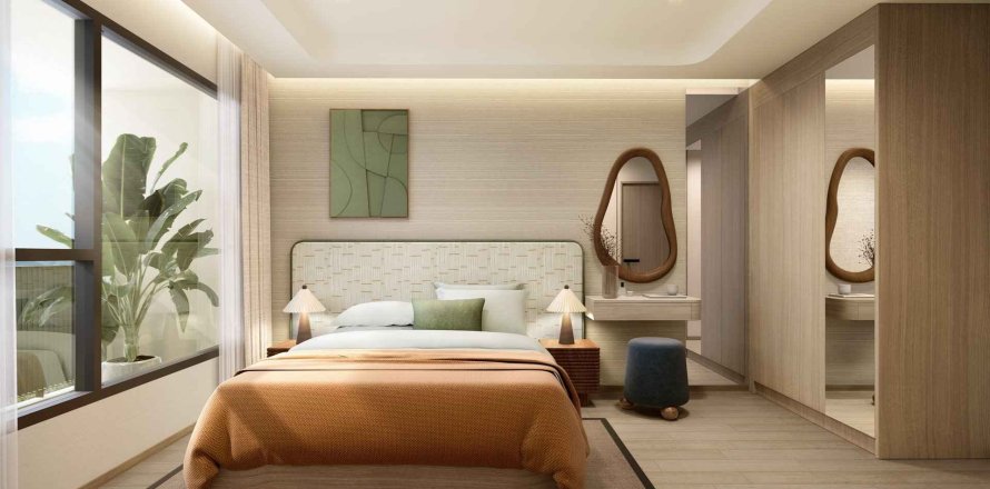 Apartamento de 3 dormitorios en SO LAGOON CHERNGTALAY BY ORIGIN, Phuket, Tailandia № 164010