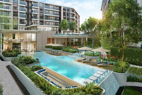 Sobre plano SO LAGOON CHERNGTALAY BY ORIGIN en Phuket, Tailandia № 164000 - foto 7