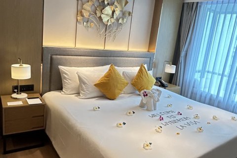 Estudio en el condominio en Phuket, Tailandia № 137961 - foto 4