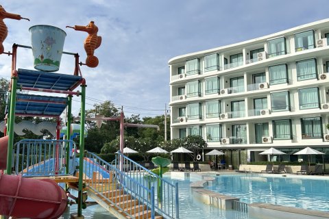 Estudio en el condominio en Phuket, Tailandia № 137961 - foto 9