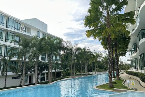 Estudio en el condominio en Phuket, Tailandia № 137961 - foto 7
