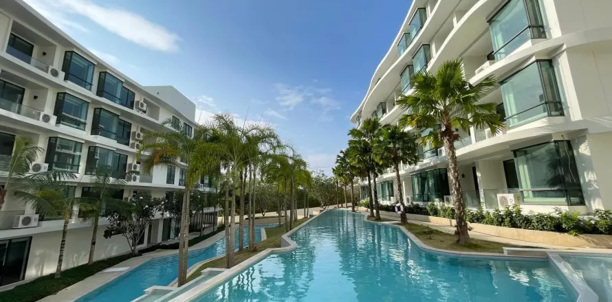 Estudio en el condominio en Phuket, Tailandia № 137961