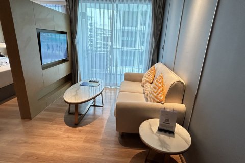 Estudio en el condominio en Phuket, Tailandia № 137961 - foto 5