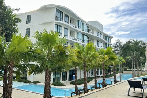 Estudio en el condominio en Phuket, Tailandia № 137961 - foto 6