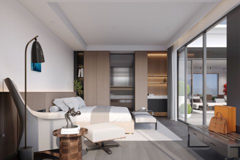 Chalet de 3 dormitorios en Ko Samui, Tailandia № 140082 - foto 12