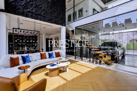 บ้านในพัทยา, ประเทศไทย 5 ห้องนอน № 198119 - รูปถ่าย 4