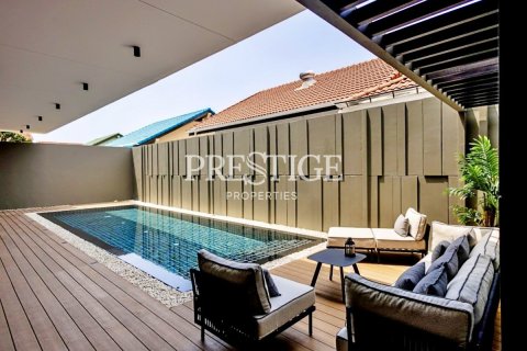 บ้านในพัทยา, ประเทศไทย 5 ห้องนอน № 198119 - รูปถ่าย 17