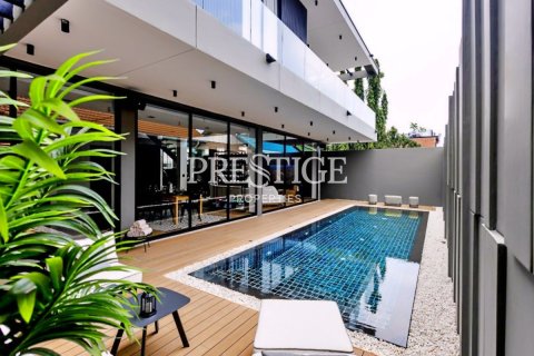 บ้านในพัทยา, ประเทศไทย 5 ห้องนอน № 198119 - รูปถ่าย 2