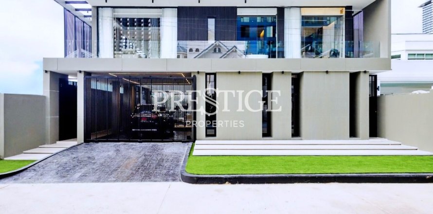 บ้านในพัทยา, ประเทศไทย 5 ห้องนอน № 198119