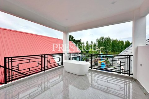 บ้านในพัทยา, ประเทศไทย 5 ห้องนอน № 198117 - รูปถ่าย 13