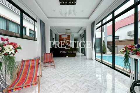 บ้านในพัทยา, ประเทศไทย 5 ห้องนอน № 198117 - รูปถ่าย 5