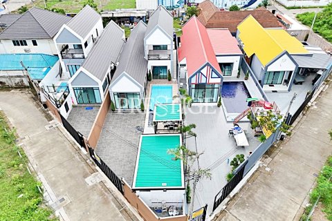 บ้านในพัทยา, ประเทศไทย 5 ห้องนอน № 198117 - รูปถ่าย 28