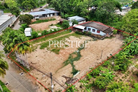Terrain à Pattaya, Thaïlande 85 m2 № 198121