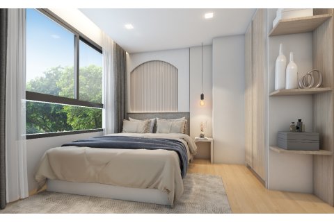 Condominio de 1 dormitorio en Bangkok, Tailandia № 203578 - foto 2