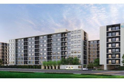 Condominio de 1 dormitorio en Bangkok, Tailandia № 203578 - foto 14