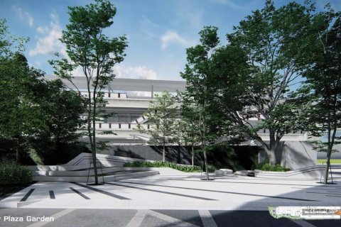 Condominio de 1 dormitorio en Bangkok, Tailandia № 203580 - foto 10