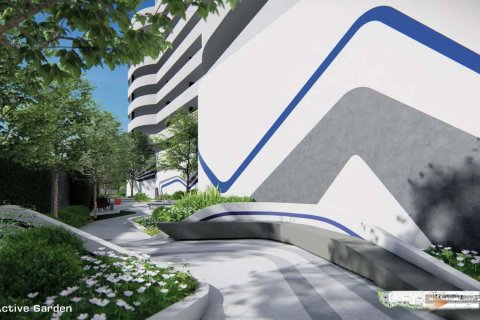 Condominio de 1 dormitorio en Bangkok, Tailandia № 203580 - foto 11