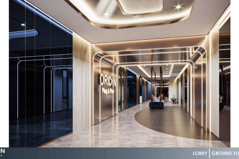 Condominio de 1 dormitorio en Bangkok, Tailandia № 203580 - foto 9