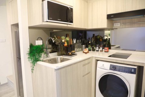 Condominio de 1 dormitorio en Bangkok, Tailandia № 203580 - foto 6