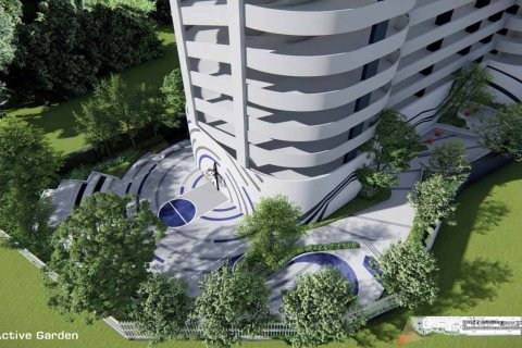 Condominio de 1 dormitorio en Bangkok, Tailandia № 203580 - foto 16