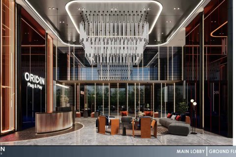 Condominio de 1 dormitorio en Bangkok, Tailandia № 203580 - foto 7